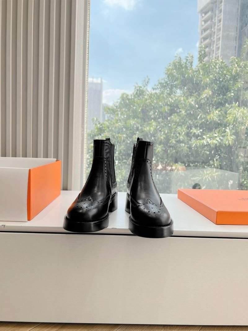 Hermes Boots